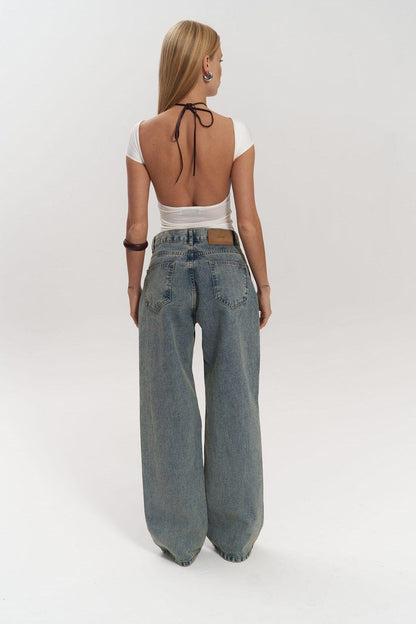 Spodnie Voile Denim - Bestseller Sezonu